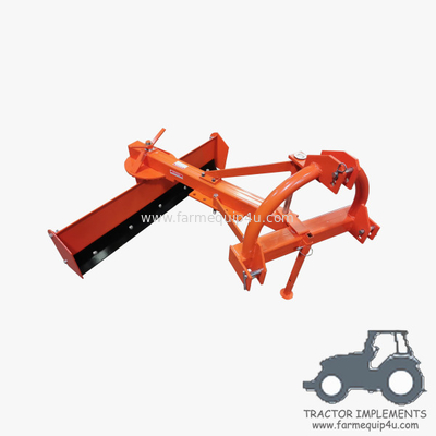 HDGBW - Tractor 3point Hitch Grader Blade With Side Wall ;Heavy Duty Grader Blade For Farm Tractors supplier