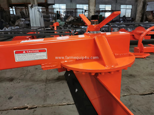 HDGBW - Tractor 3point Hitch Grader Blade With Side Wall ;Heavy Duty Grader Blade For Farm Tractors supplier