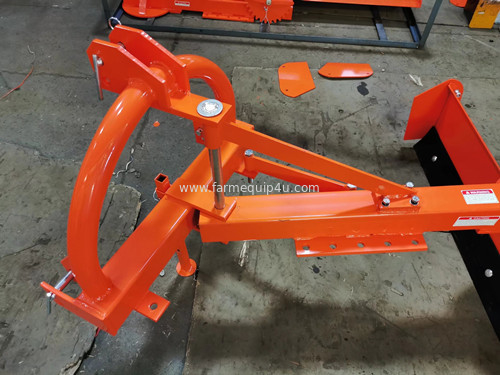 HDGBW - Tractor 3point Hitch Grader Blade With Side Wall ;Heavy Duty Grader Blade For Farm Tractors supplier