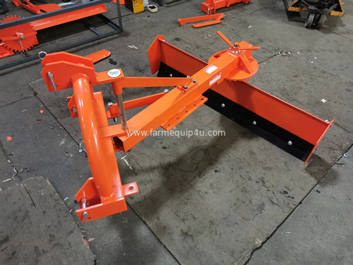HDGBW - Tractor 3point Hitch Grader Blade With Side Wall ;Heavy Duty Grader Blade For Farm Tractors supplier