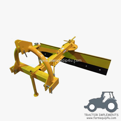 HDGB-B - Farm Implements Heavy Duty Tractor Grader Blade; 3 point Snow Blade supplier