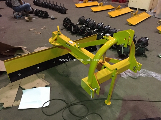 HDGB-B - Farm Implements Heavy Duty Tractor Grader Blade; 3 point Snow Blade supplier