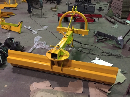 HDGB-B - Farm Implements Heavy Duty Tractor Grader Blade; 3 point Snow Blade supplier