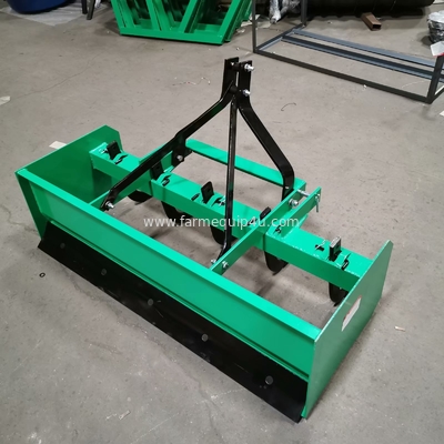 HBS- Farm Leveling Heavy Duty Box Scraper ;Tractor 3 Point Implements Farm Scraper Blade For Sale supplier