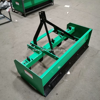 HBS- Farm Leveling Heavy Duty Box Scraper ;Tractor 3 Point Implements Farm Scraper Blade For Sale supplier