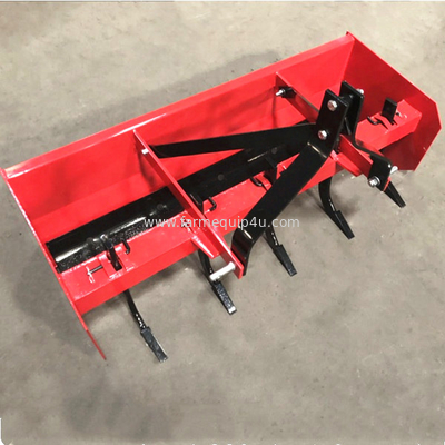 BS- Tractor 3-Point Box Scraper; Ripper Scraper Blade For Farm Tractors supplier