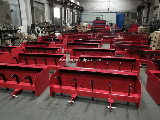 BS- Tractor 3-Point Box Scraper; Ripper Scraper Blade For Farm Tractors supplier