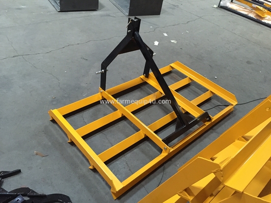 LB - Farm Implements Tractor 3point Land Leveler Bar; Farm Machinery Leveling Grader supplier