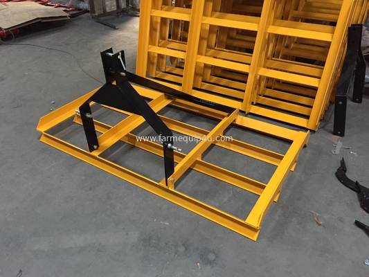LB - Farm Implements Tractor 3point Land Leveler Bar; Farm Machinery Leveling Grader supplier