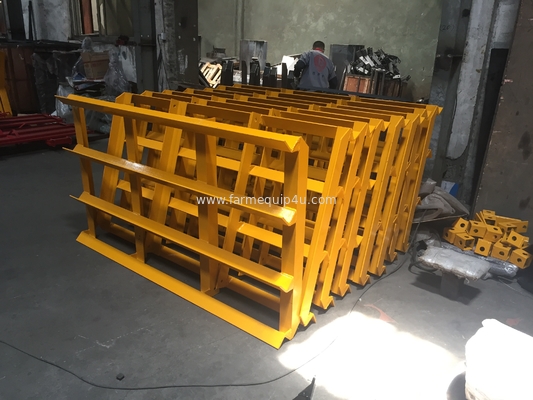 LB - Farm Implements Tractor 3point Land Leveler Bar; Farm Machinery Leveling Grader supplier