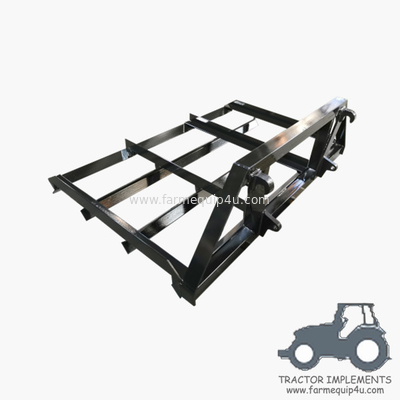 LLB - Heavy Duty Land Leveller Bar With Euro Quick Attach ; Farm Implements Land Grading supplier