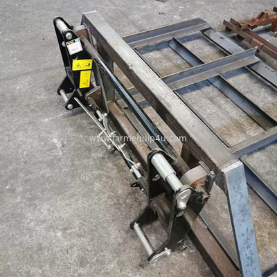 LLB - Heavy Duty Land Leveller Bar With Euro Quick Attach ; Farm Implements Land Grading supplier