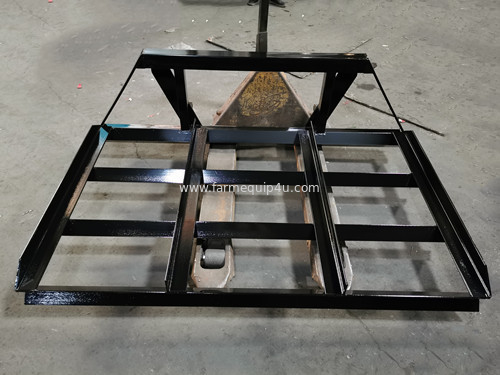 LLB - Heavy Duty Land Leveller Bar With Euro Quick Attach ; Farm Implements Land Grading supplier
