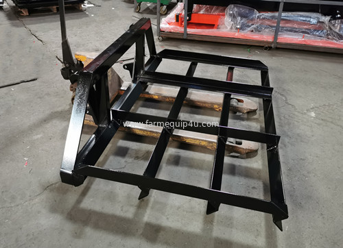 LLB - Heavy Duty Land Leveller Bar With Euro Quick Attach ; Farm Implements Land Grading supplier