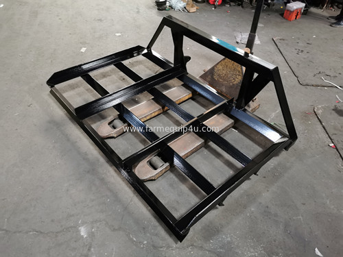 LLB - Heavy Duty Land Leveller Bar With Euro Quick Attach ; Farm Implements Land Grading supplier