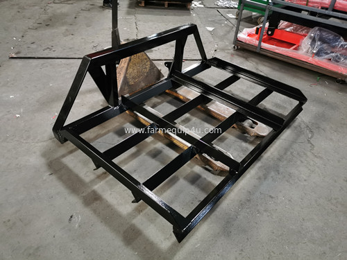 LLB - Heavy Duty Land Leveller Bar With Euro Quick Attach ; Farm Implements Land Grading supplier