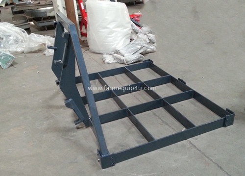 LLA - Avant Type Soil Leveller ; Farm Machinery Grading Box supplier