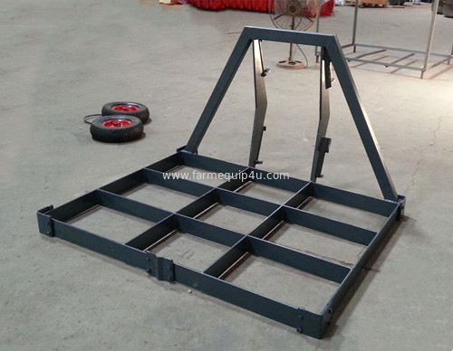 LLA - Avant Type Soil Leveller ; Farm Machinery Grading Box supplier