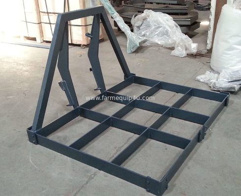 LLA - Avant Type Soil Leveller ; Farm Machinery Grading Box supplier