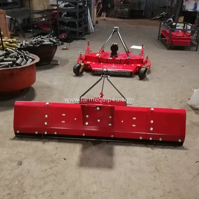 4GBA6 - Tractor 3 point grader blade 4ft adjustable to 6ft; farm implements adjustable grader blade supplier