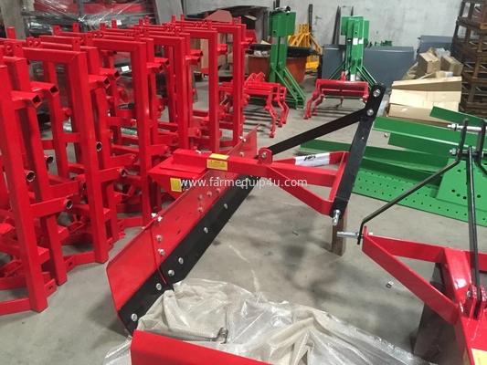 4GBA6 - Tractor 3 point grader blade 4ft adjustable to 6ft; farm implements adjustable grader blade supplier
