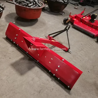 4GBA6 - Tractor 3 point grader blade 4ft adjustable to 6ft; farm implements adjustable grader blade supplier