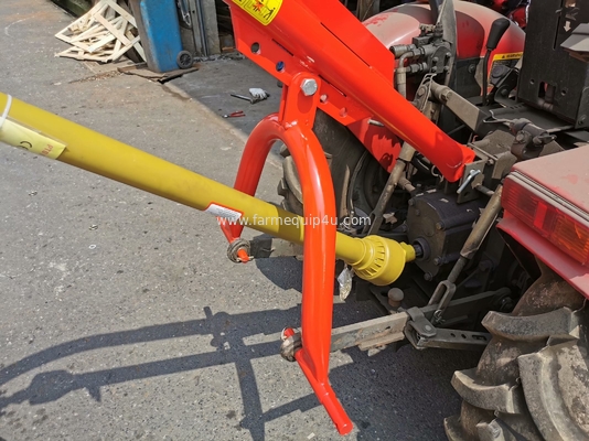PHDL - 3point Hitch Tractor Post Hole Digger With Different Sizes Augers Available supplier