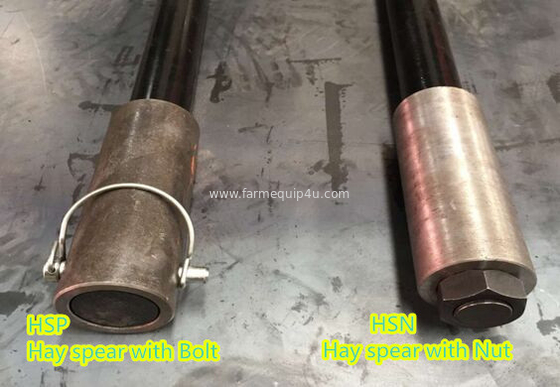 Screw Thread Sleeve for Hay Spear Point , SN50-120 / SN55-120 / SN59-152 / SN59-220 supplier