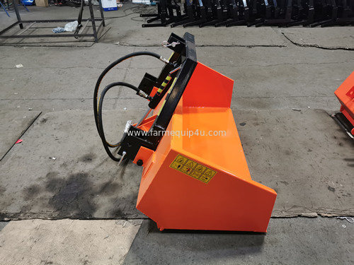 TB1H- Tractor Tipping Transport Box With Single Hydraulic Cylinder; Farm Implements 3pt Trip Scoop With Hydraulic Tipper supplier