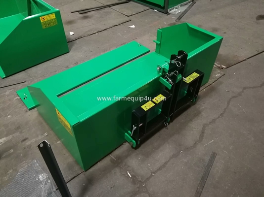 TTBX - Farm Transport  Tractor 3point  Tipping Transport Box, Linkage Box For Farm Goods Moving supplier