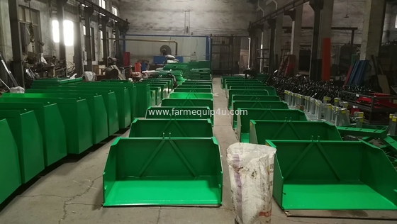 TTBX - Farm Transport  Tractor 3point  Tipping Transport Box, Linkage Box For Farm Goods Moving supplier
