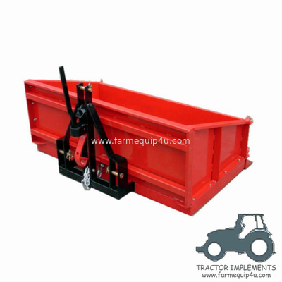 TTB - Farm Equipment Tractor 3point Hitch Tip Transport Box,Link Box For Farm Transport And Moving Tow Behind Tractors supplier