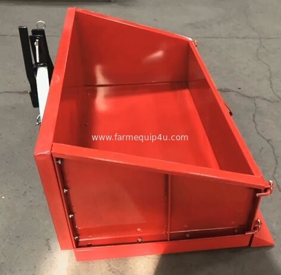 TTB - Farm Equipment Tractor 3point Hitch Tip Transport Box,Link Box For Farm Transport And Moving Tow Behind Tractors supplier