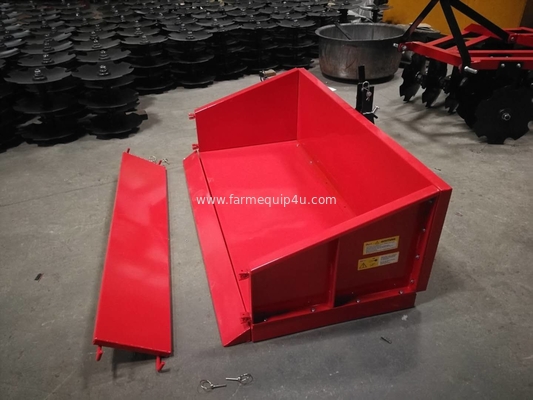 TTB - Farm Equipment Tractor 3point Hitch Tip Transport Box,Link Box For Farm Transport And Moving Tow Behind Tractors supplier