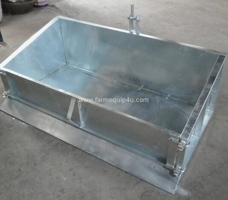 TTBG - Hot Dip Galvanized 3point Hitch Tipping Transport Box,Link Box For Farm Transport And Moving Tow Behind Tractors supplier