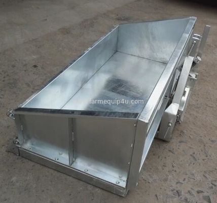 TTBG - Hot Dip Galvanized 3point Hitch Tipping Transport Box,Link Box For Farm Transport And Moving Tow Behind Tractors supplier