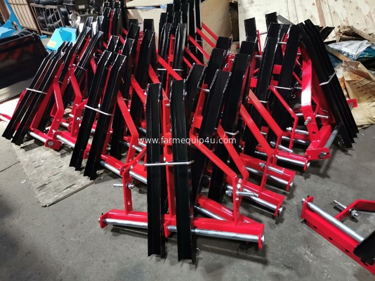 PF300  - 300kgs Loading Tractor 3 Point Pallet Forks ; Tractor Fork Pallet For Farm Moving Goods supplier