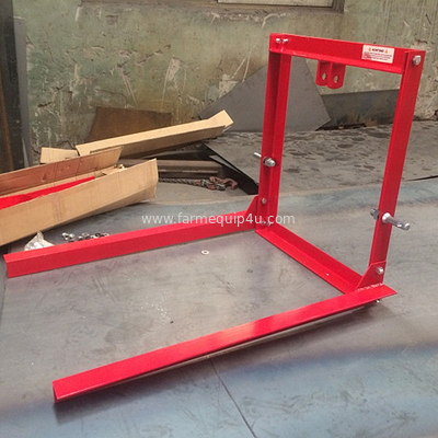 CAFA500/1000 - Tractor 3-Point Carry-Alls Fork Attachment  ; Farm Implements Carry Alls Pallet Forks supplier