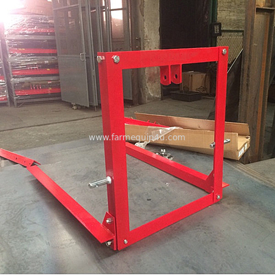 CAFA500/1000 - Tractor 3-Point Carry-Alls Fork Attachment  ; Farm Implements Carry Alls Pallet Forks supplier