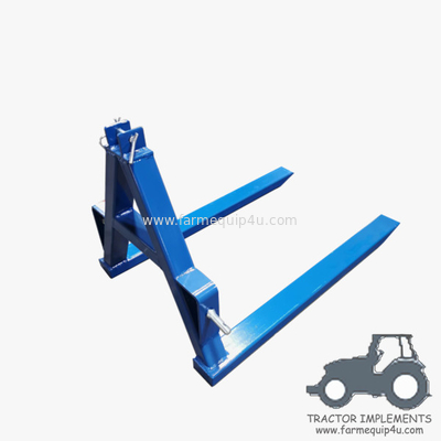 PF2000 - Farm Implements Pallet Forks 2000kgs; Tractor 3 Point Fork Pallet Mover supplier