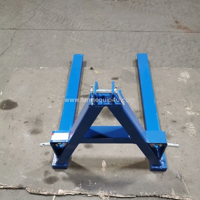 PF2000 - Farm Implements Pallet Forks 2000kgs; Tractor 3 Point Fork Pallet Mover supplier