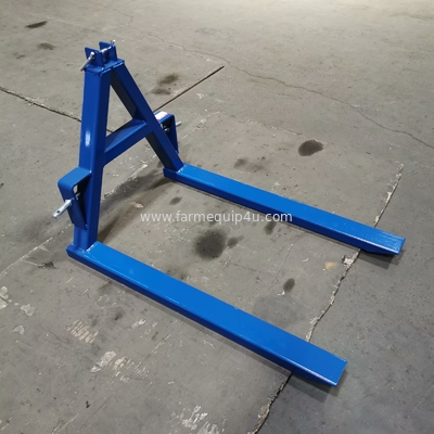 PF2000 - Farm Implements Pallet Forks 2000kgs; Tractor 3 Point Fork Pallet Mover supplier