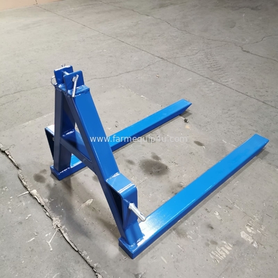 PF2000 - Farm Implements Pallet Forks 2000kgs; Tractor 3 Point Fork Pallet Mover supplier