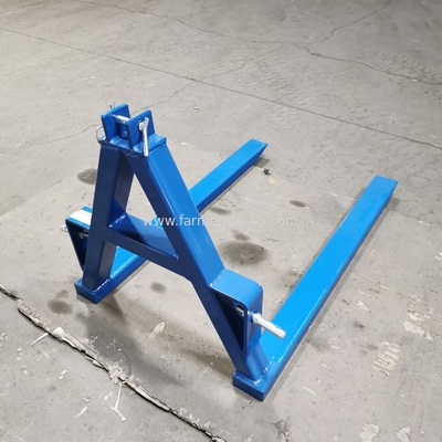 PF2000 - Farm Implements Pallet Forks 2000kgs; Tractor 3 Point Fork Pallet Mover supplier