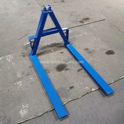 PF2000 - Farm Implements Pallet Forks 2000kgs; Tractor 3 Point Fork Pallet Mover supplier