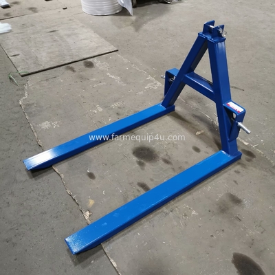PF2000 - Farm Implements Pallet Forks 2000kgs; Tractor 3 Point Fork Pallet Mover supplier
