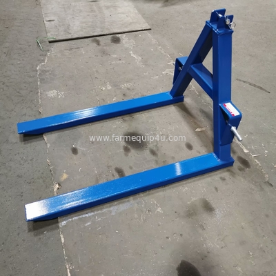 PF2000 - Farm Implements Pallet Forks 2000kgs; Tractor 3 Point Fork Pallet Mover supplier