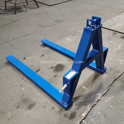 PF2000 - Farm Implements Pallet Forks 2000kgs; Tractor 3 Point Fork Pallet Mover supplier