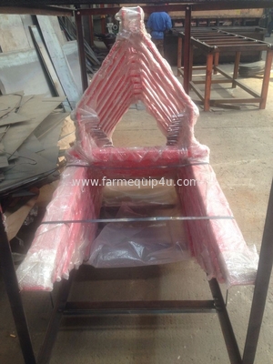 PF1500 - 1500lbs Tractor 3-Point Pallet Forks ; Farm Machinery Pallet Mover supplier