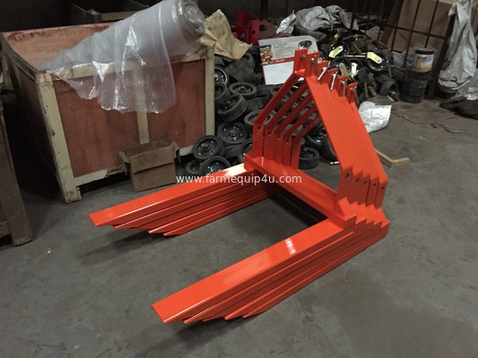 PF1500 - 1500lbs Tractor 3-Point Pallet Forks ; Farm Machinery Pallet Mover supplier